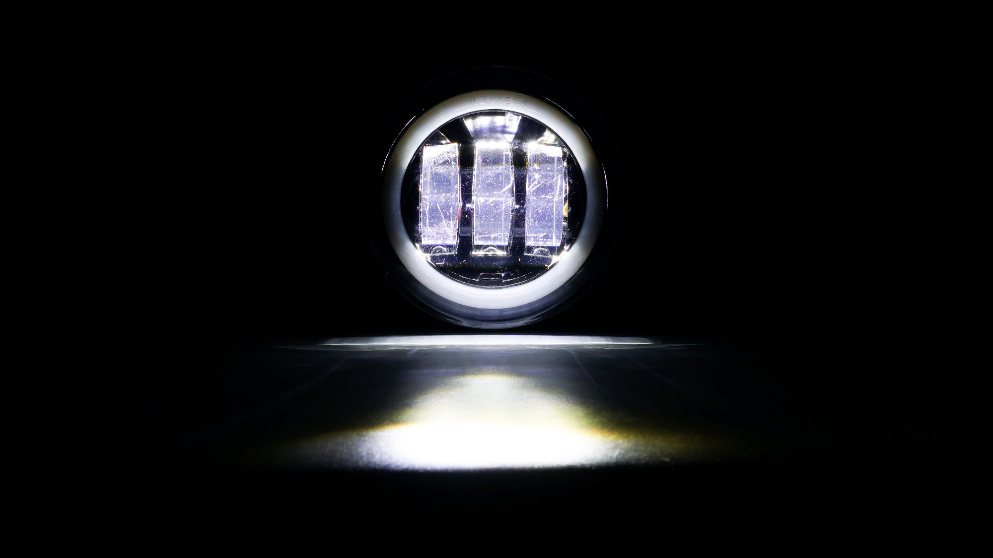 WL FOG-04 Toyota 45W 6K LOW+DRL к-т.